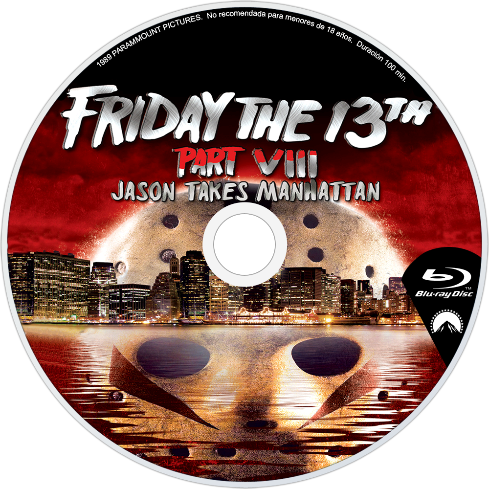 Friday The 13th Part VIII Jason Takes Manhattan Image ID 93227 