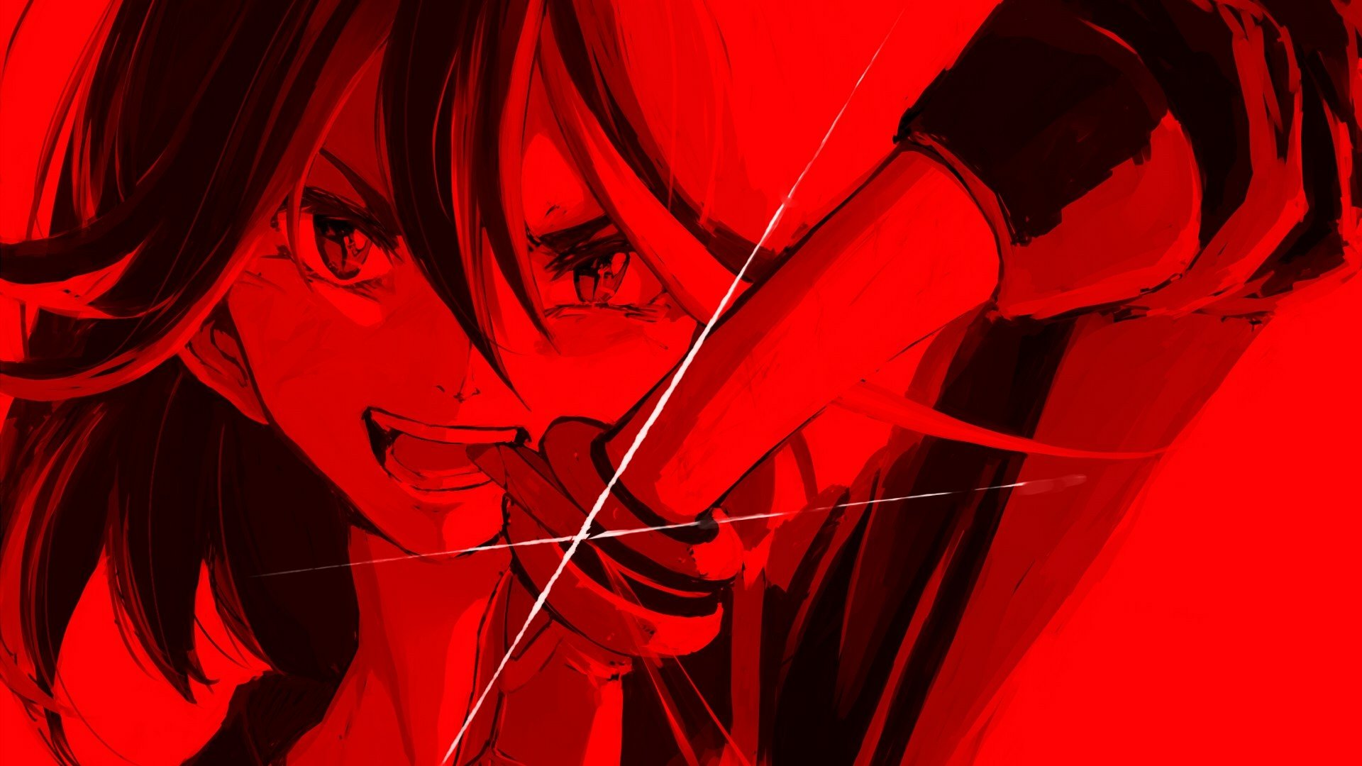Download Anime Kill La Kill Image