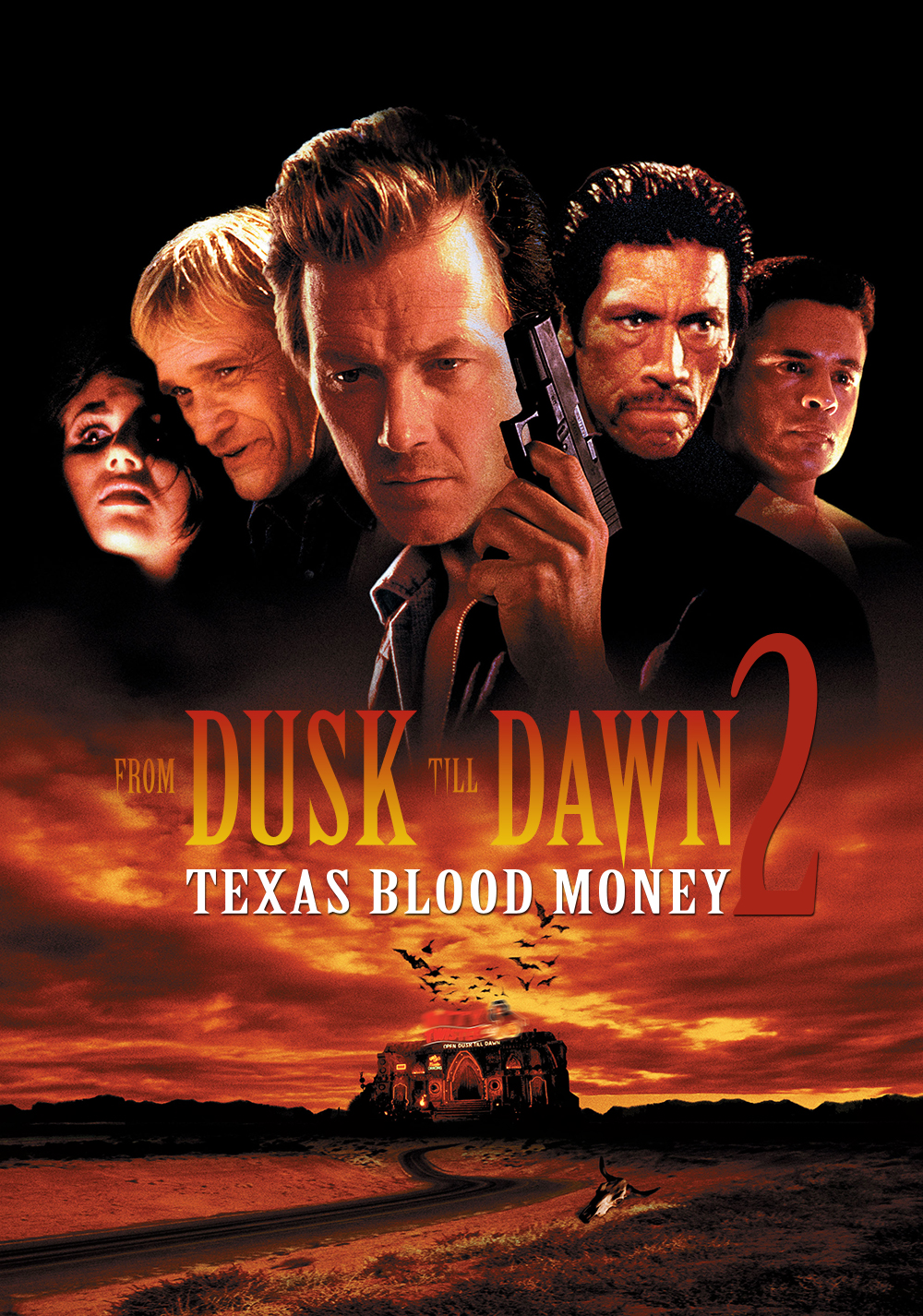 From Dusk Till Dawn 2: Texas Blood Money Picture - Image Abyss