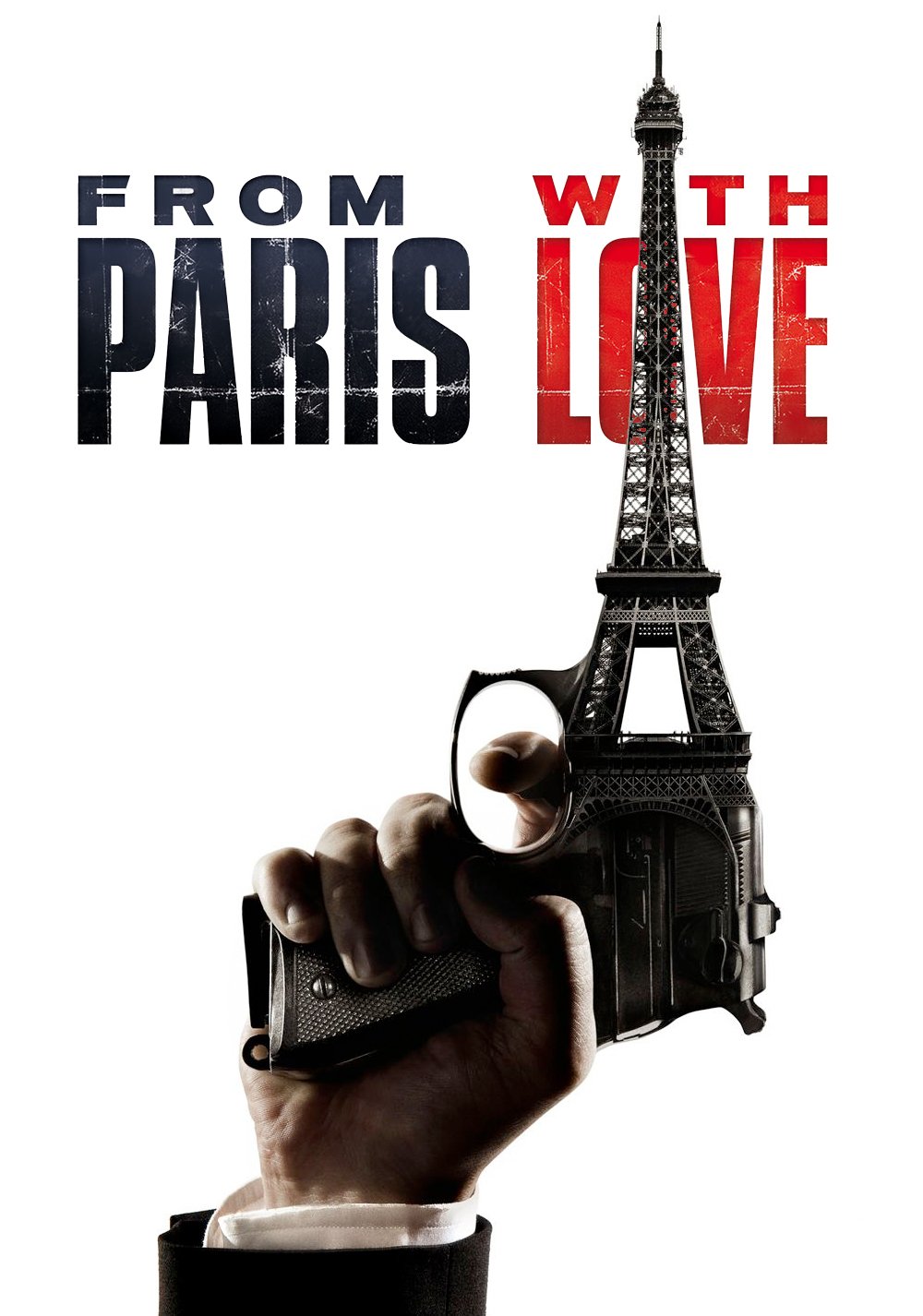 From Paris with Love Movie Poster - ID: 93551 - Image Abyss