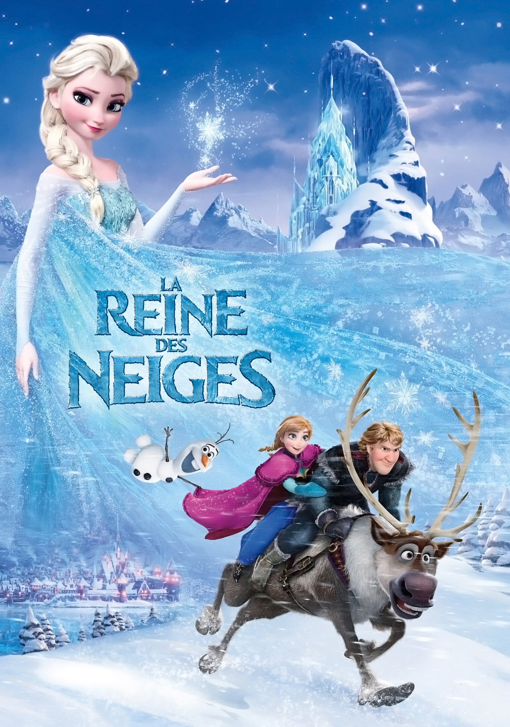 Frozen Picture - Image Abyss