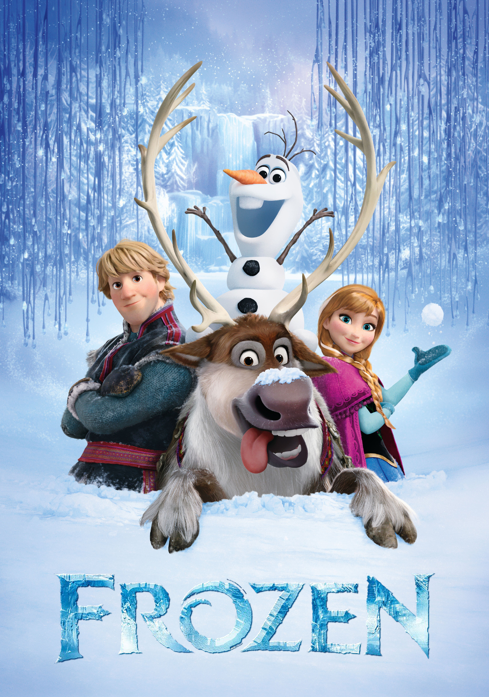 movie frozen 3