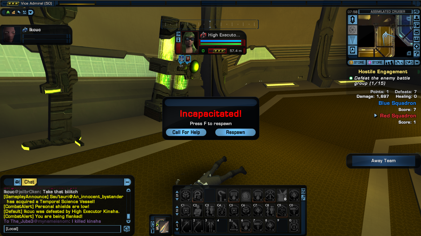 video game Star Trek Online Image