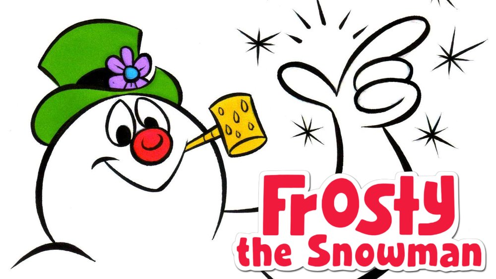Frosty The Snowman - Desktop Wallpapers, Phone Wallpaper, PFP, Gifs ...