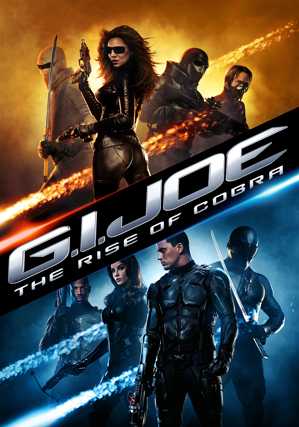 The rise of cobra. G.I. Joe: the Rise of Cobra 2009 Постер. G.I. Joe: бросок кобры 1. G I Joe бросок кобры 2009 Постер.