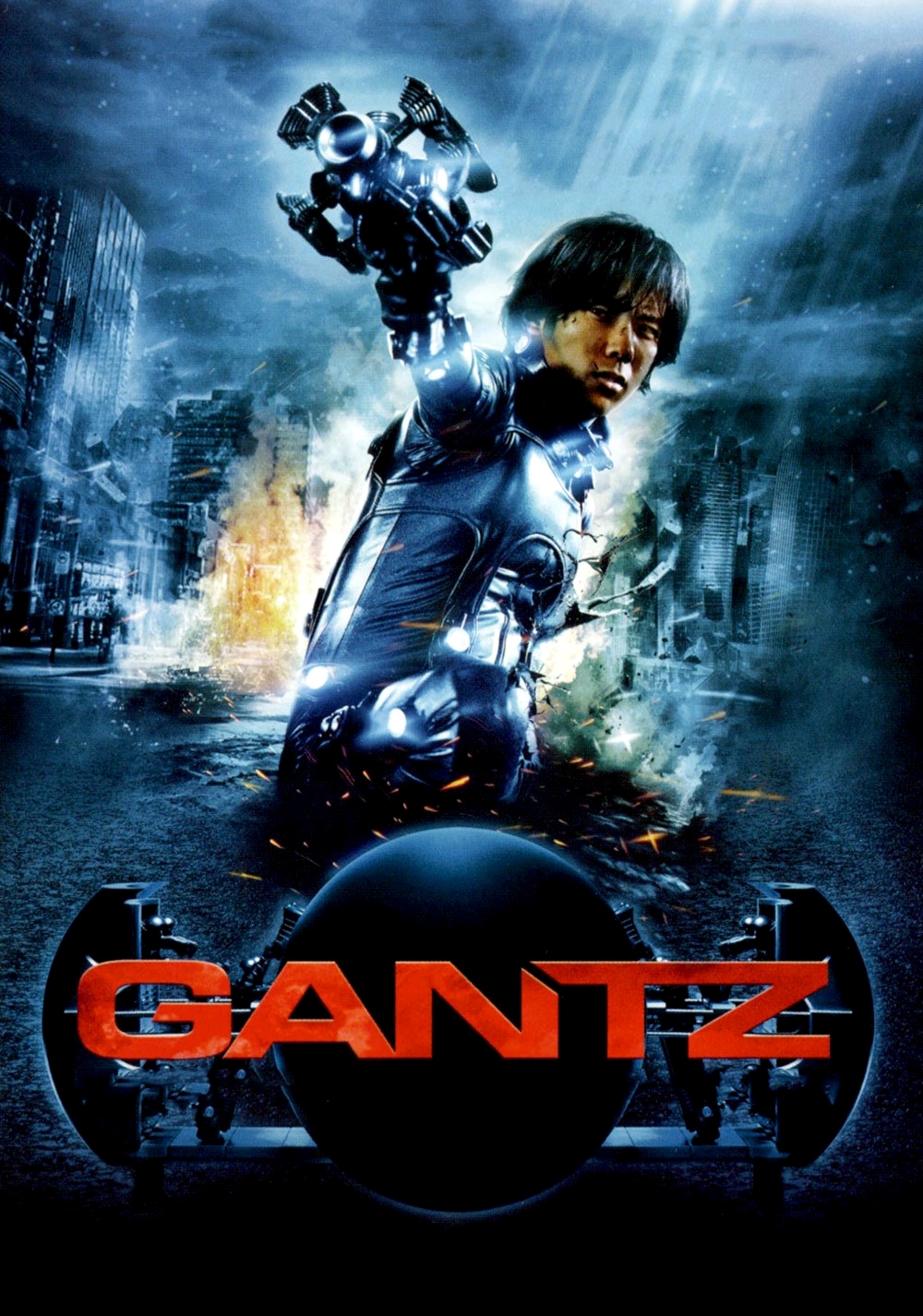 download gantz 0 bd movie