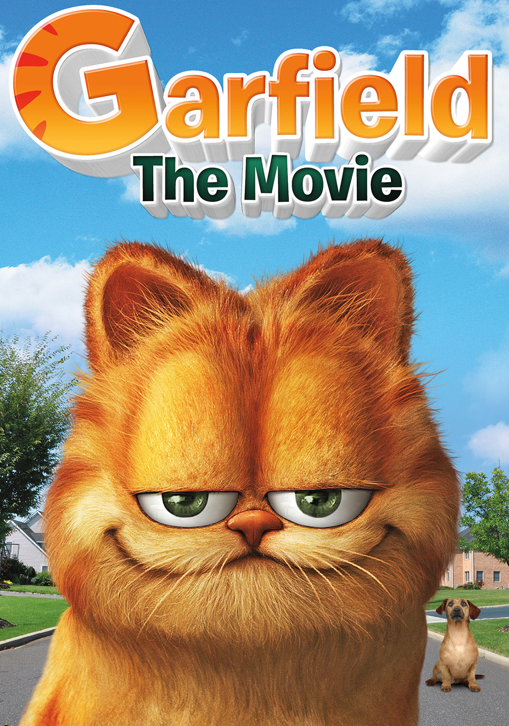 Garfield Picture