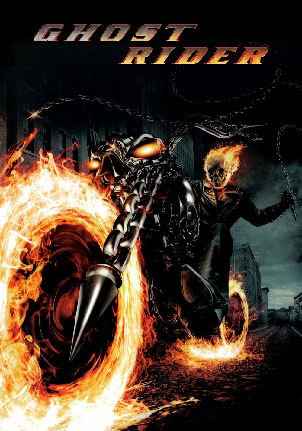 Ghost Rider Picture Image Abyss