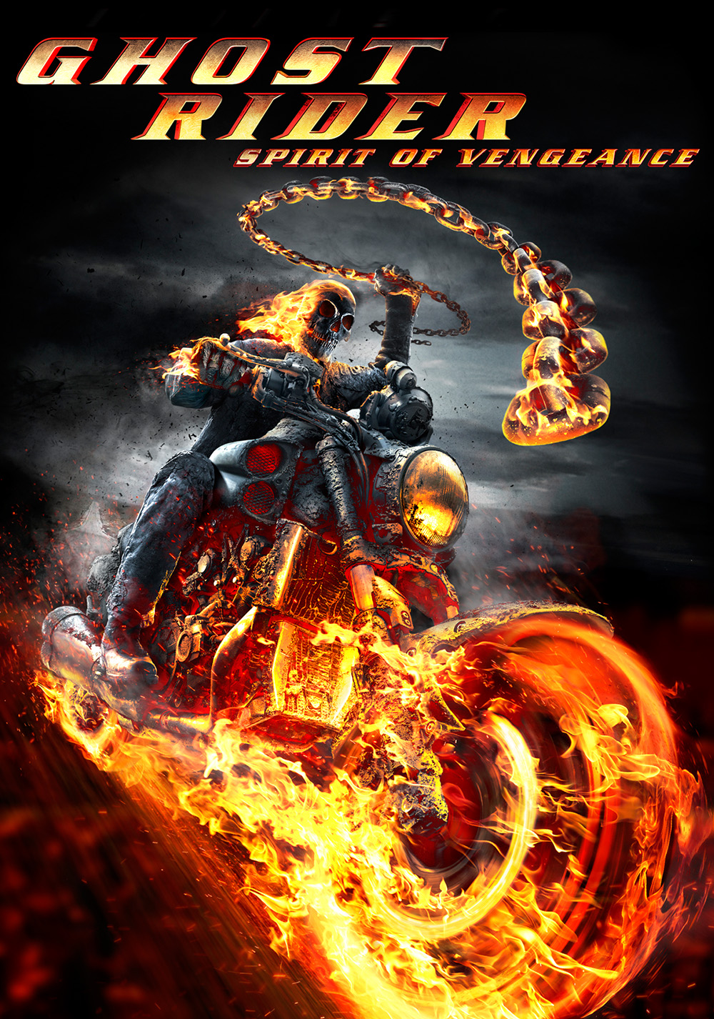 Ghost Rider: Spirit of Vengeance Picture