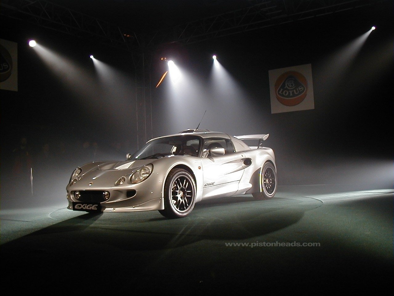 Lotus (Car) vehicle Lotus Exige Image
