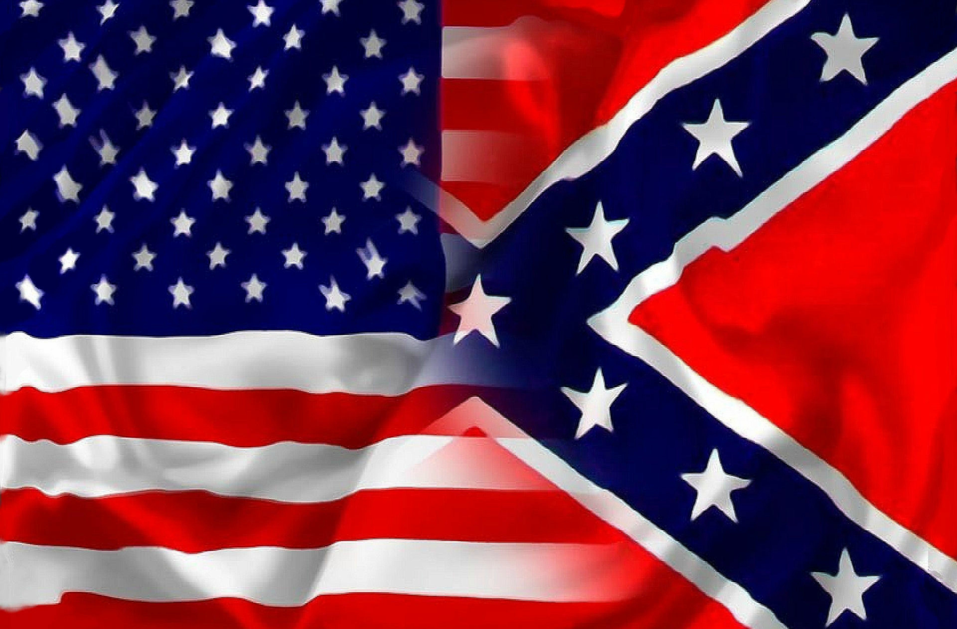 American Confederate Flag Image - ID: 9448 - Image Abyss