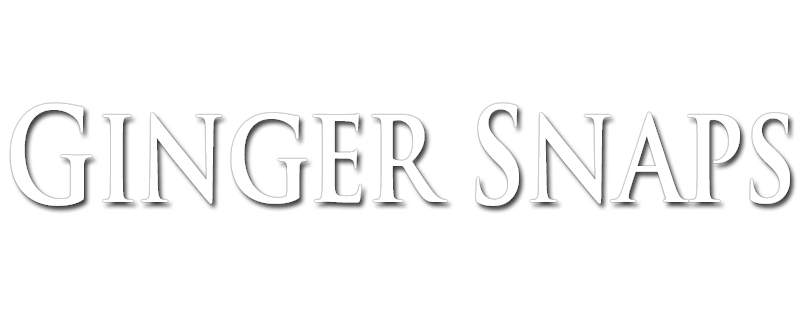 Ginger Snaps - Desktop Wallpapers, Phone Wallpaper, PFP, Gifs, and More!