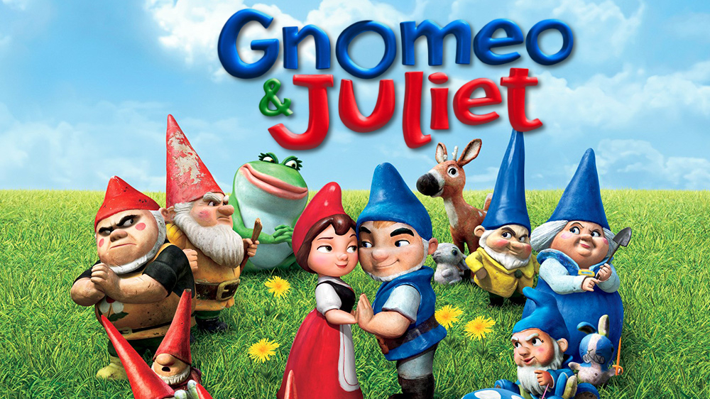 Gnomeo & Juliet Picture