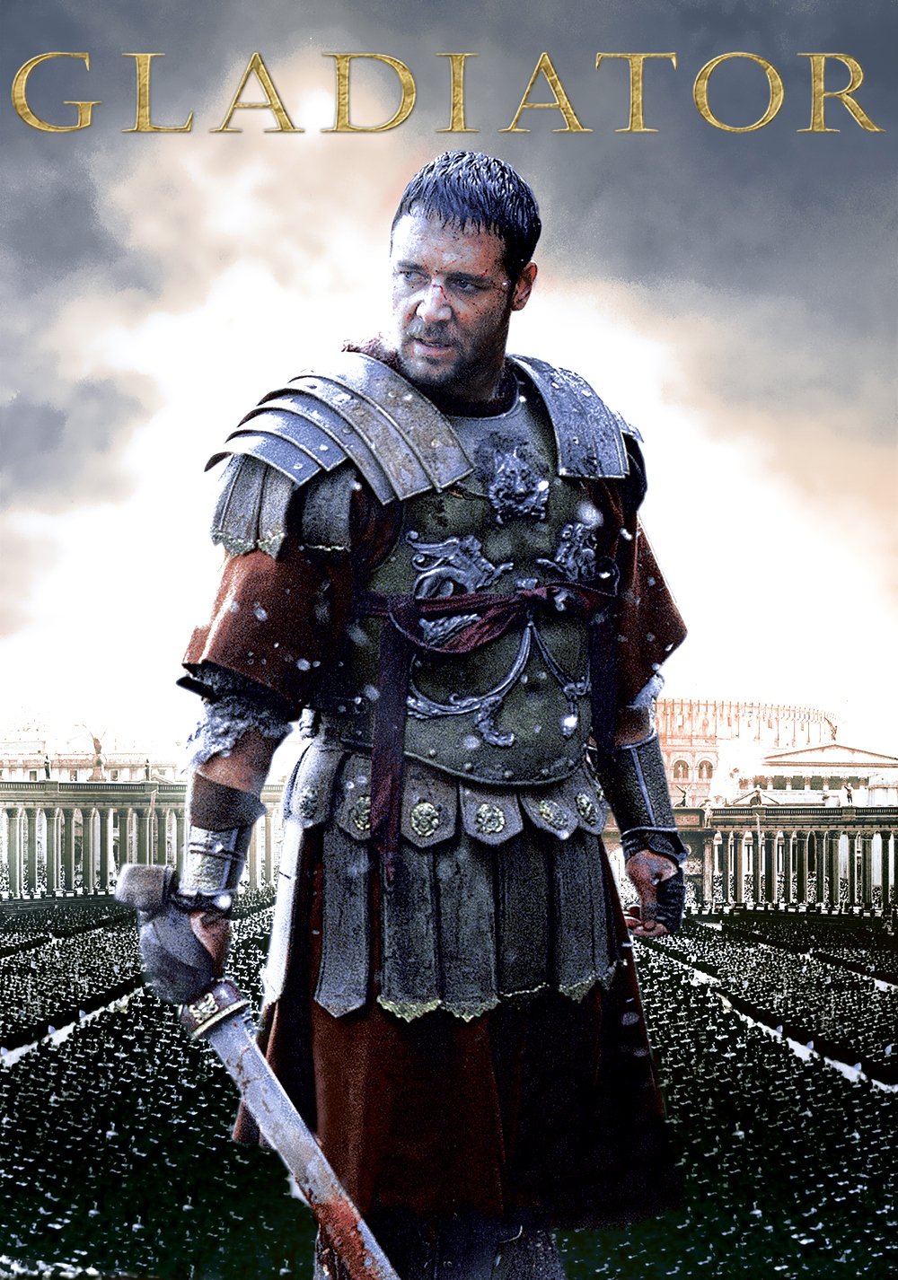 Gladiator Movie Poster ID 94530 Image Abyss