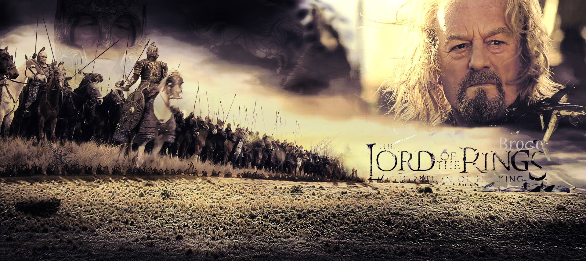 Lord of the Rings theoden