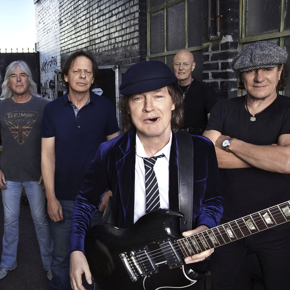 AC/DC Picture - Image Abyss