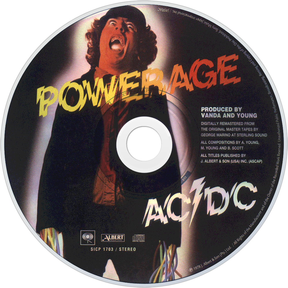 Ас cd. AC DC 1978. AC DC POWERAGE 1978. AC DC POWERAGE обложка. AC/DC 