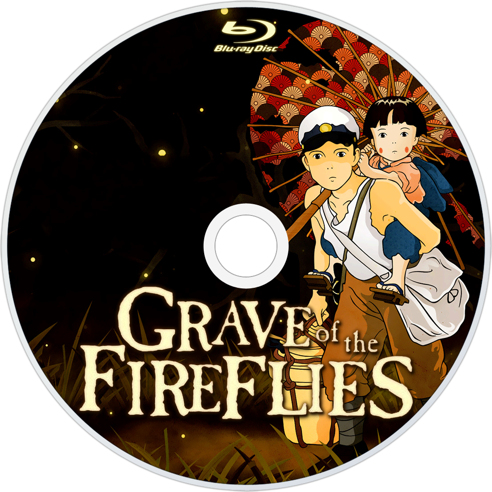 002 Fireflies_FRONT Blu-ray cover by gwfb5 on DeviantArt