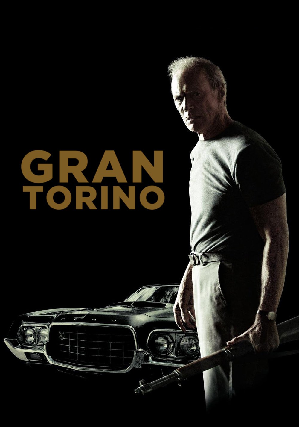 Gran Torino Movie Poster ID 95410 Image Abyss