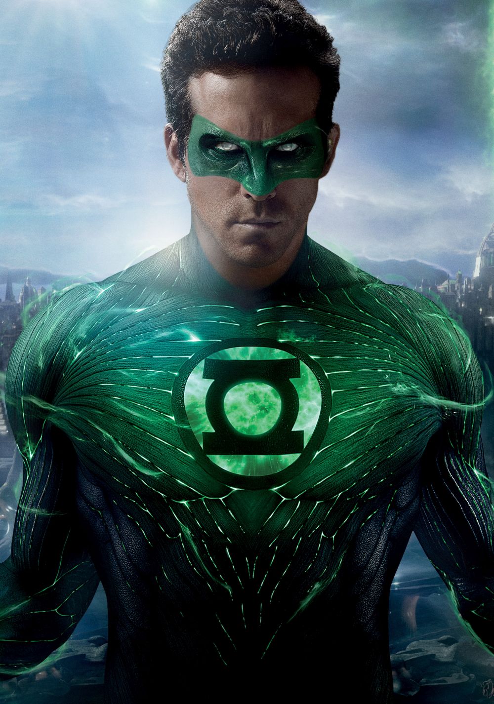 Green Lantern Picture Image Abyss