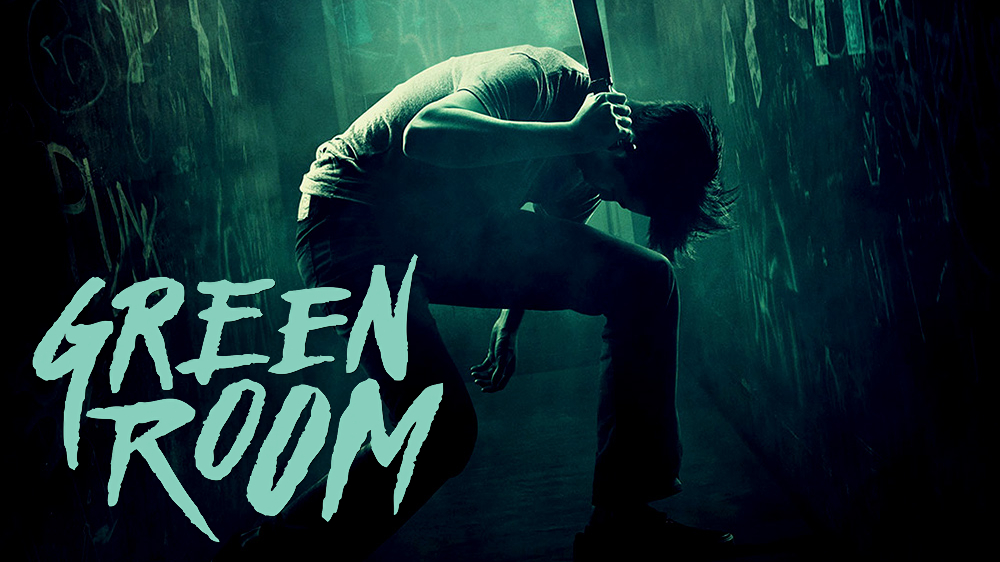 Green Room - Indie Horror