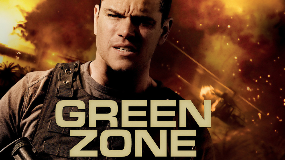 Green Zone Picture