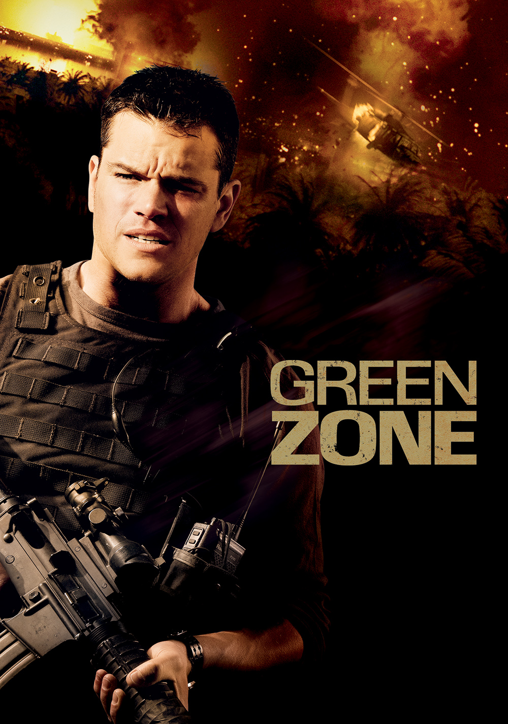 Green Zone Picture