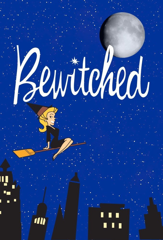 TV Show Bewitched Image