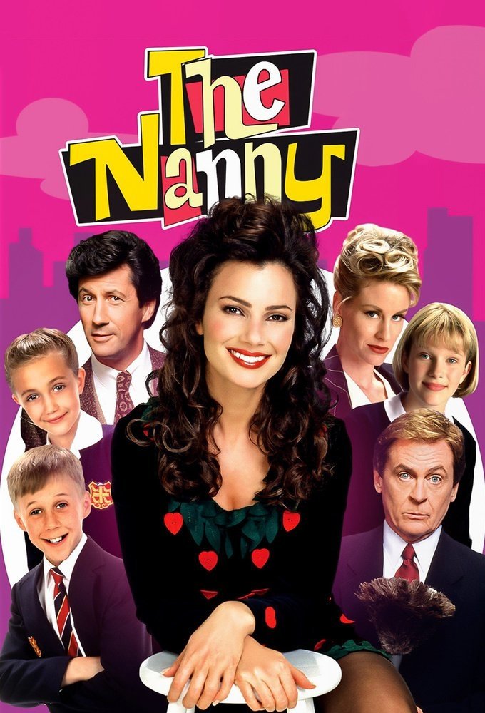 TV Show The Nanny Image