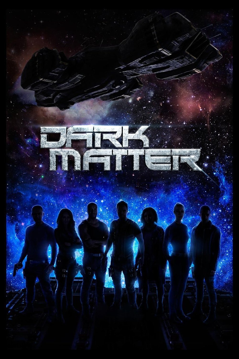 TV Show Dark Matter (2015) Image