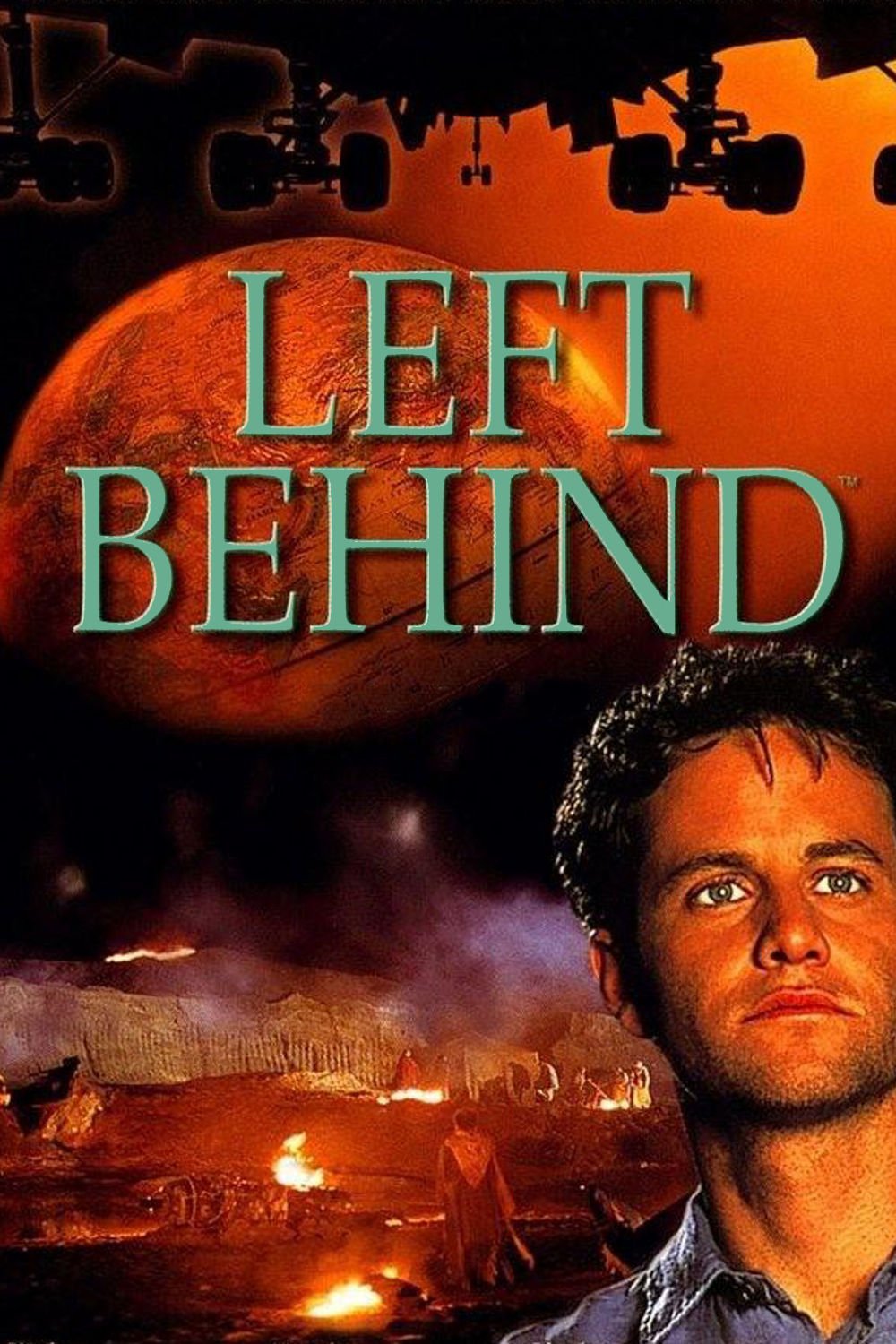 Left Behind Movie Poster - ID: 95953 - Image Abyss