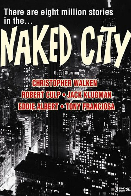 Naked City Picture