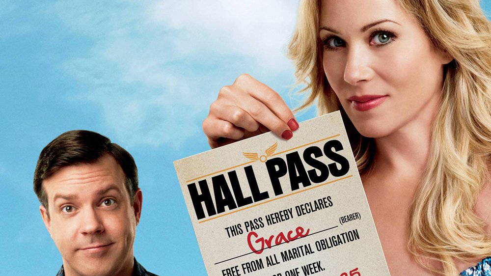 Movie Hall Pass Image. 