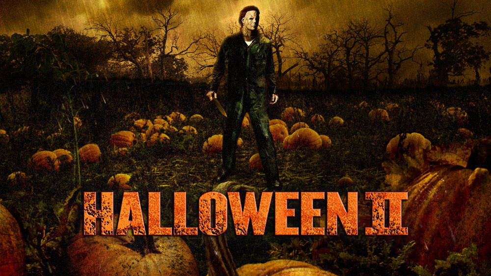 Halloween 2. Хэллоуин 2 фильм 2009 Постер.