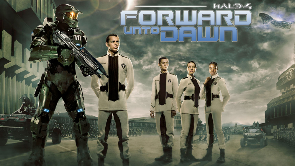 Halo 4: Forward Unto Dawn Picture