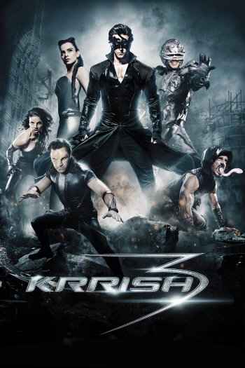 Krrish 3 HD Wallpapers and Backgrounds