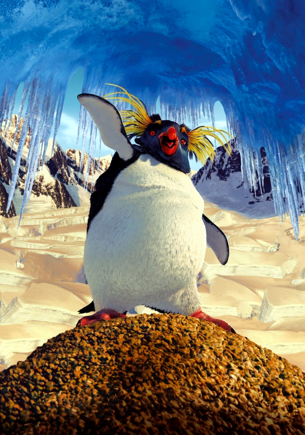 Happy Feet Picture - Image Abyss