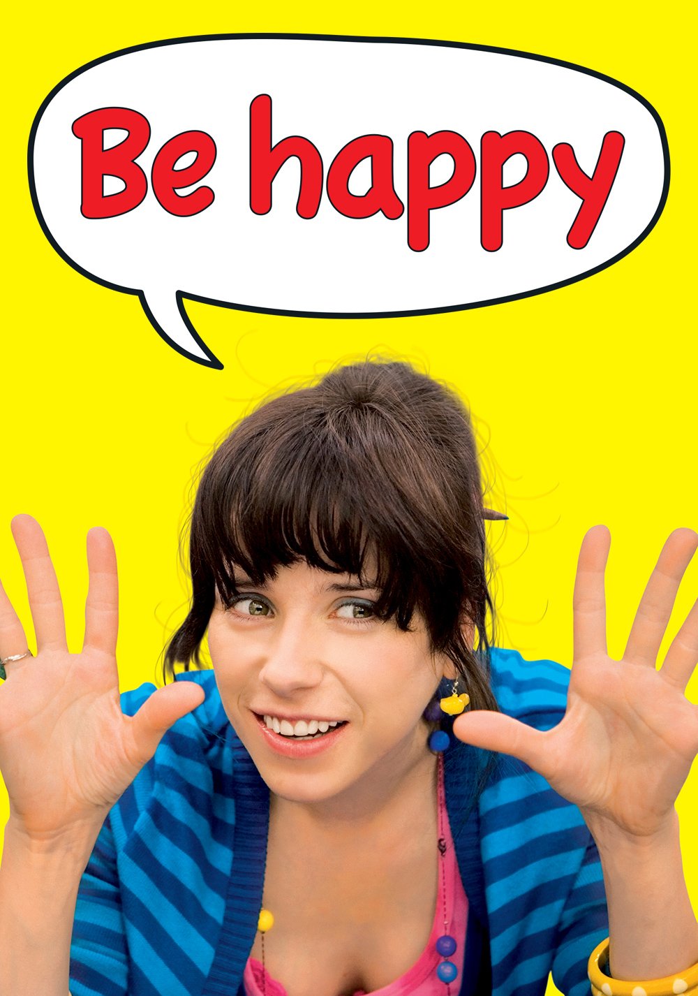 Happy go lucky. Хэппи гоу лаки. Happy go Lucky film poster. Счастливый Лакки. Happy go Lucky обои.