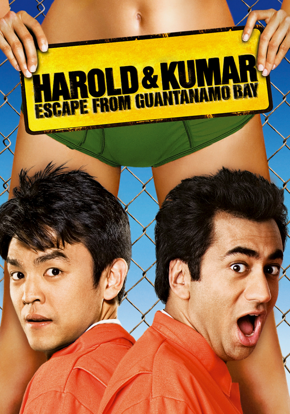 View, Download, Rate, and Comment on this Harold & Kumar Escape fro...