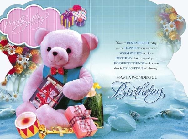 holiday birthday Image