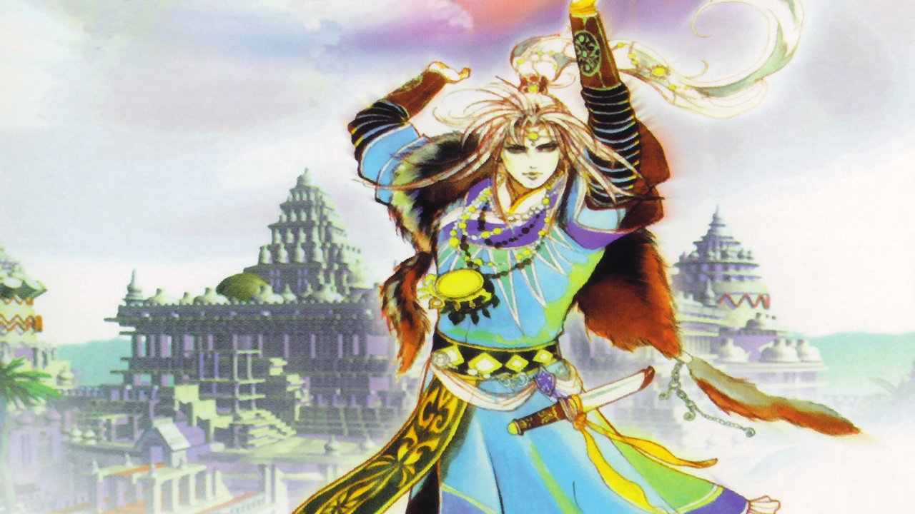 video game SaGa Frontier Image