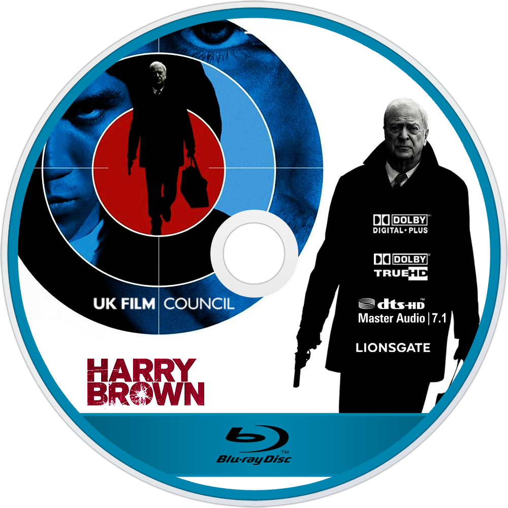 Harry Brown Picture