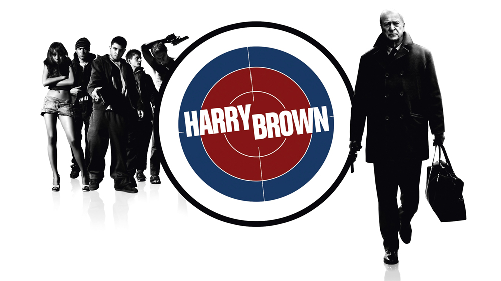 Harry Brown Picture