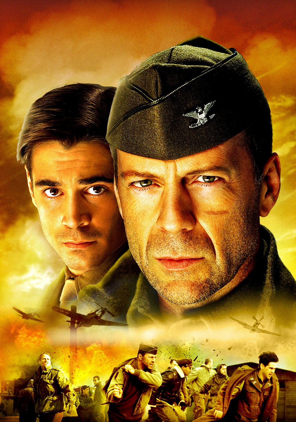 Hart's War Movie Poster ID 96547 Image Abyss