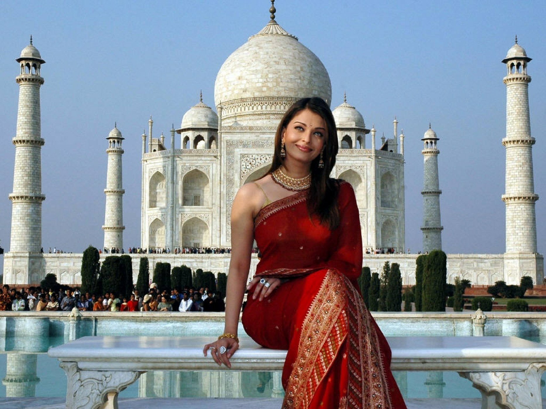 Celebrity Aishwarya Rai Image