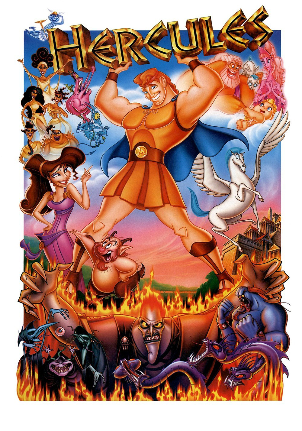 Hercules (1997) Picture