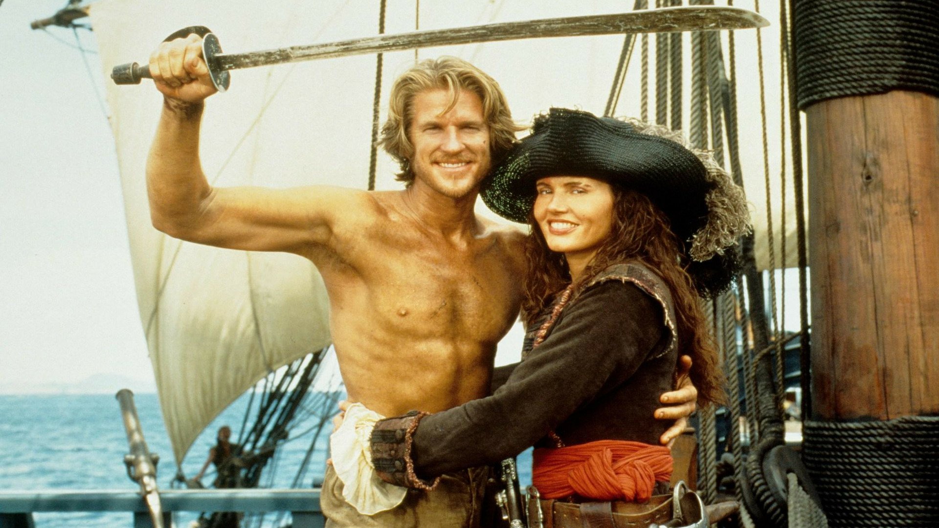 video game Cutthroat Island Image