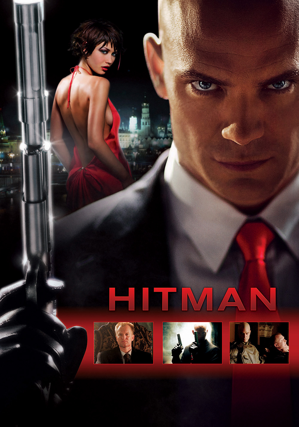 Hitman Picture - Image Abyss