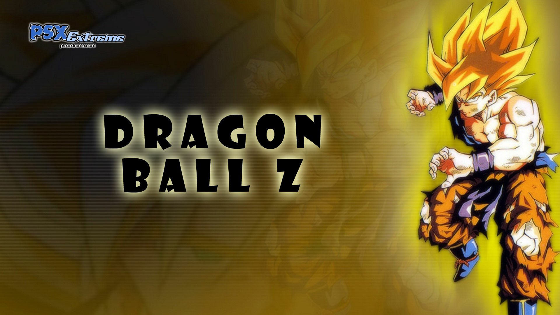 video game Dragon Ball Z: Supersonic Warriors Image