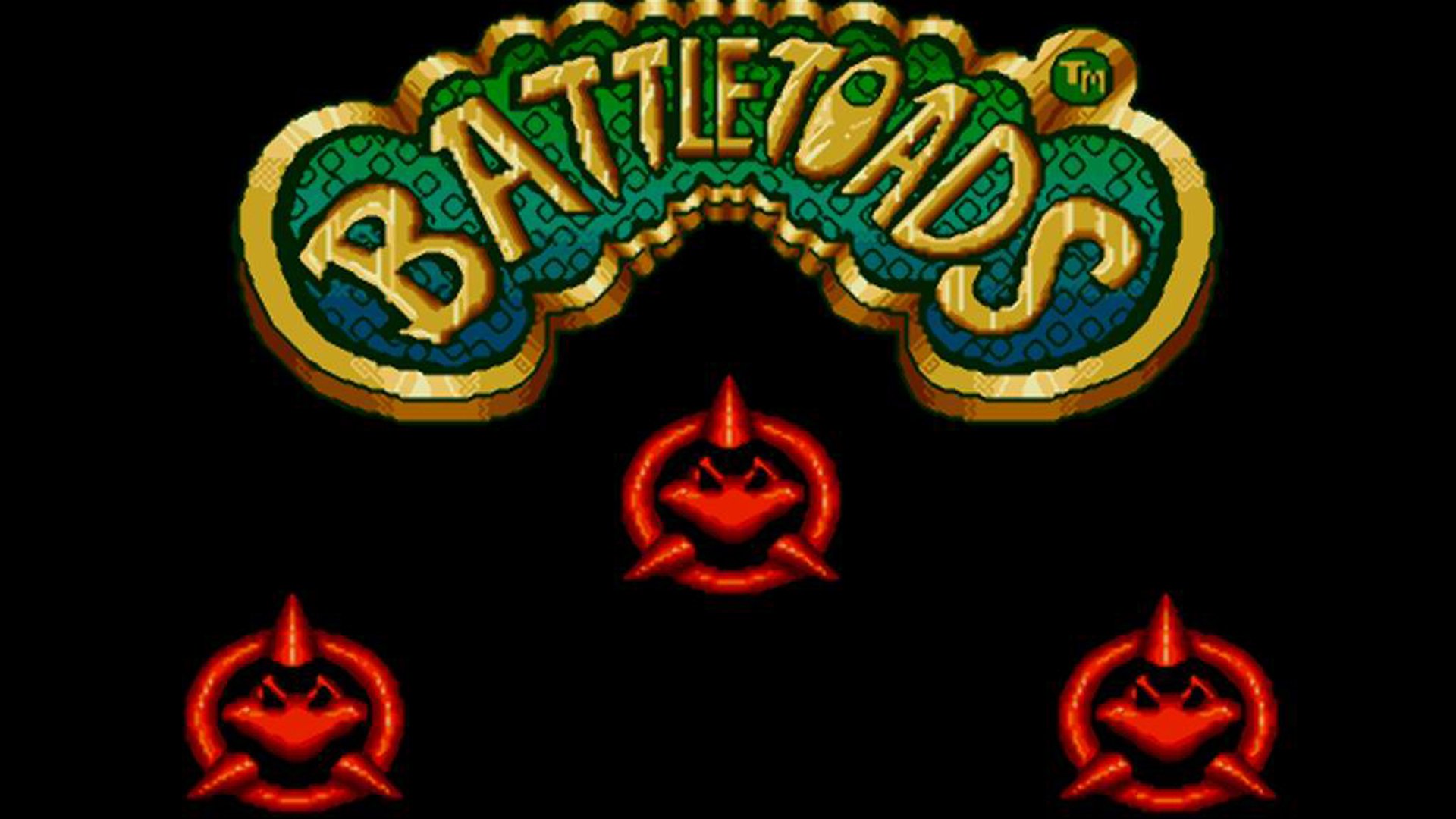 video game Battletoads Image